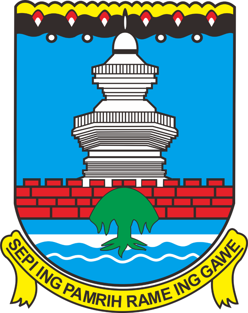 Logo Kabupaten Serang